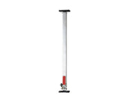 Pie de goma Peerless Securebar con extremo pequeño