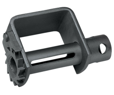Montaje lateral soldado para cabrestante Peerless