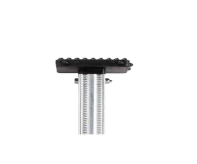 Peerless Smartbar - Pie de goma - Grande