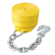 Peerless Correa de 4"X27' con cadena y gancho (paquete de 8)