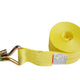 Correa Peerless de 2"X 29' con gancho "J" (paquete de 8)