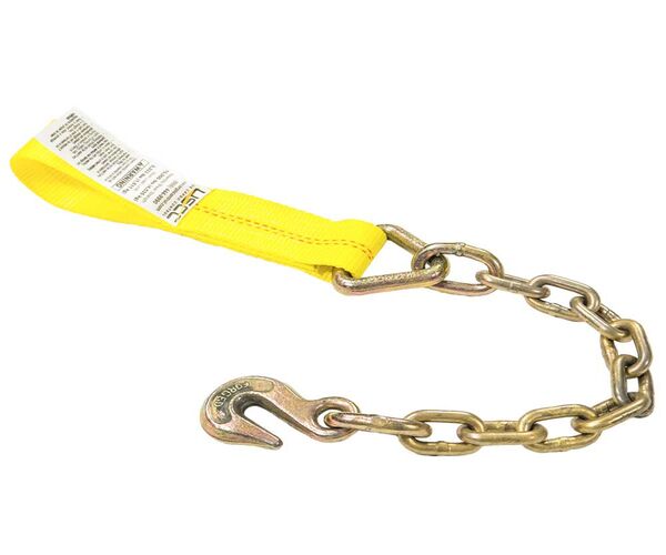 Peerless 2"X 30" Fixed End W/Chain+Hook (Pack of 8)
