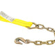 Peerless extremo fijo de 2 x 30 pulgadas con cadena y gancho (paquete de 8)