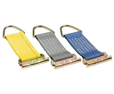 Amarre de cuerda Peerless de 2"X 6"