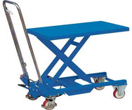 Carros elevadores MML