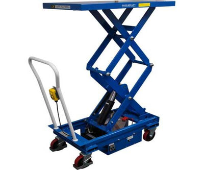 Carros elevadores MMLE
