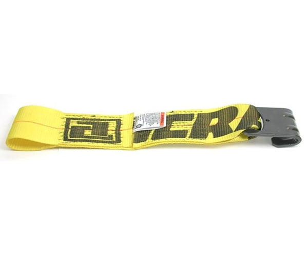 Extremo fijo Peerless de 4"X 18" con gancho plano - imagen 2