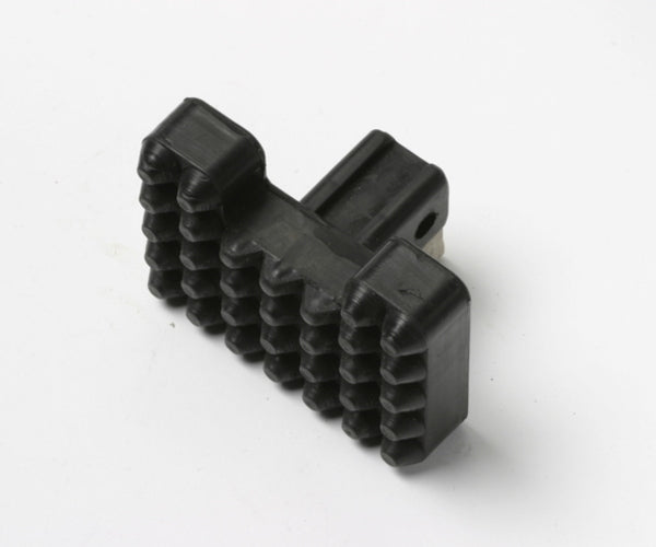 Extremo grande de goma para pie de seguridad Peerless Securebar - imagen 3
