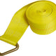 Correa Peerless de 4"X30' con hierro en V (paquete de 8)