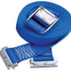 Peerless 2"X20' Van Correa Azul (Paquete de 8)