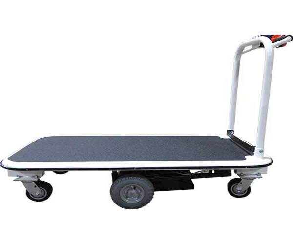 Lift Products Inc Camión con plataforma eléctrica Moto-Cart