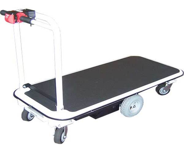 Camión con plataforma eléctrica Moto-Cart - imagen 2