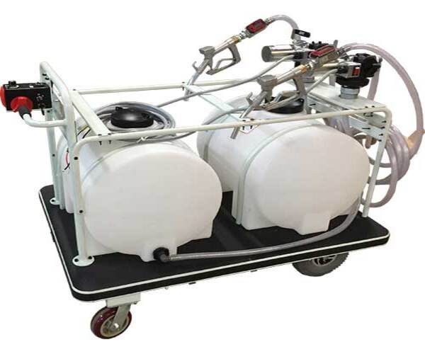 Moto-cisterna - imagen 4
