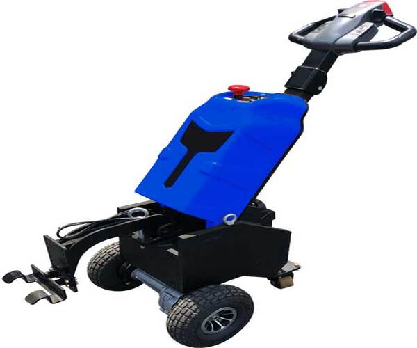 Remolcador eléctrico Moto-Tugger-LT - imagen 2