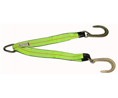 Ganchos en forma de "T" y para automóviles deportivos Conjunto en V de red Tuff-Edge