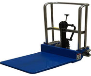 Elevador de plataforma y bolso Maxx-Mini-Lift - imagen 2