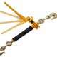 Peerless 3/8 - 1/2 Quikbinder 12000 Wll (paquete de 4)