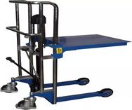 Lift Products Inc Maxx-Mini-Lift Tote & Platform Lift– – Ahora disponible en MTN Shop US.