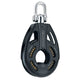 Polea Simple Harken Black Magic De 150 Mm - Giratoria