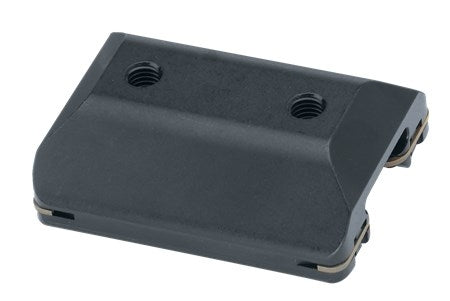 Carro Harken de carga alta de 22 mm con 2 orificios roscados M8