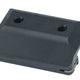 Carro Harken de carga alta de 22 mm con 2 orificios roscados M8