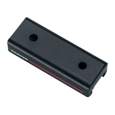 Carro deslizante Harken de 22 mm con 2 orificios avellanados M6: el carro deslizante Harken de 22 mm con 2 orificios avellanados M6: Estos carros deslizantes brindan un desplazamiento lineal confiable utilizando inserciones de plástico de baja fricción. Perfecto para sistemas de rieles de asientos, configuraciones de lavado de ventanas, manejo de equipos de escenario y transporte de materiales. Equipado con 2 orificios avellanados M6 para un montaje versátil. – Ahora disponible en MTN Shop US.