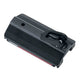 Carro Harken de 22 mm con 2 orificios roscados M6 y tope