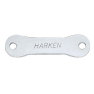 Placa de acoplador de carro con riel de acceso de 27 mm de Harken: la placa de acoplador de carro con riel de acceso de 27 mm de Harken: su solución para una integración perfecta de herramientas. Fabricada con acero inoxidable de primera calidad, esta placa de acoplamiento facilita la conexión entre un carro de herramientas opcional y el conjunto del carro de acceso. Diseñado para encajar perfectamente con los carros IN9608 o IN10615. – Ahora disponible en MTN Shop US.