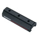 Carro deslizante Harken de 27 mm con 3 orificios roscados M8