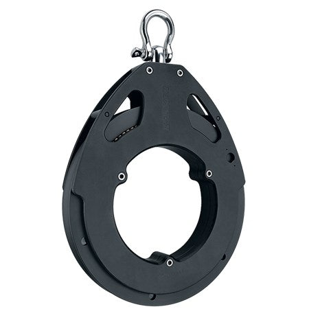 Harken 500mm Oceanic Cable Block - 8mm Cable– The Harken 500mm Oceanic Cable Block - 8mm Cable, a remarkable solution by Harken Industrial™. This cable block balances lightweight design with robust strength for reliable performance. The Oceanic Cable Block is designed for ease of use, even by a single operator, thanks to its lightweight materials. – Now available at MTN Shop US.