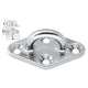 Ojal estándar de diamante de acero inoxidable Harken de 98 mm