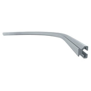 Riel de acceso de tramo largo Harken R27 - Curva cóncava: Riel de acceso de tramo largo Harken R27 - Rieles curvos de 90 grados, una innovadora incorporación al sistema R27LS de Harken Industrial. Estos rieles curvos están diseñados específicamente para adaptarse a instalaciones de radios reducidos, lo que proporciona una solución perfecta y eficiente para espacios desafiantes. – Ahora disponible en MTN Shop US.
