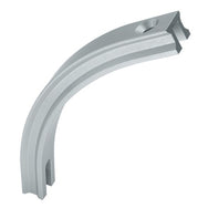 Riel de esquina Harken TR31 - Vertical 60°: el riel de esquina Harken TR31 - Vertical 60°, una solución innovadora para protección contra caídas y puntos de anclaje móviles. Este riel de esquina, parte del sistema de rieles y carro Tight Radius, está diseñado para proporcionar un sistema de rieles seguro y flexible para una amplia gama de aplicaciones. – Ahora disponible en MTN Shop US.