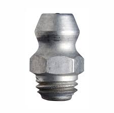 Alemite Thread Forming Fittings, Straight, 37/64 in, Male/Male, 1/4 in (pack of 50)– – Now available at MTN Shop US.