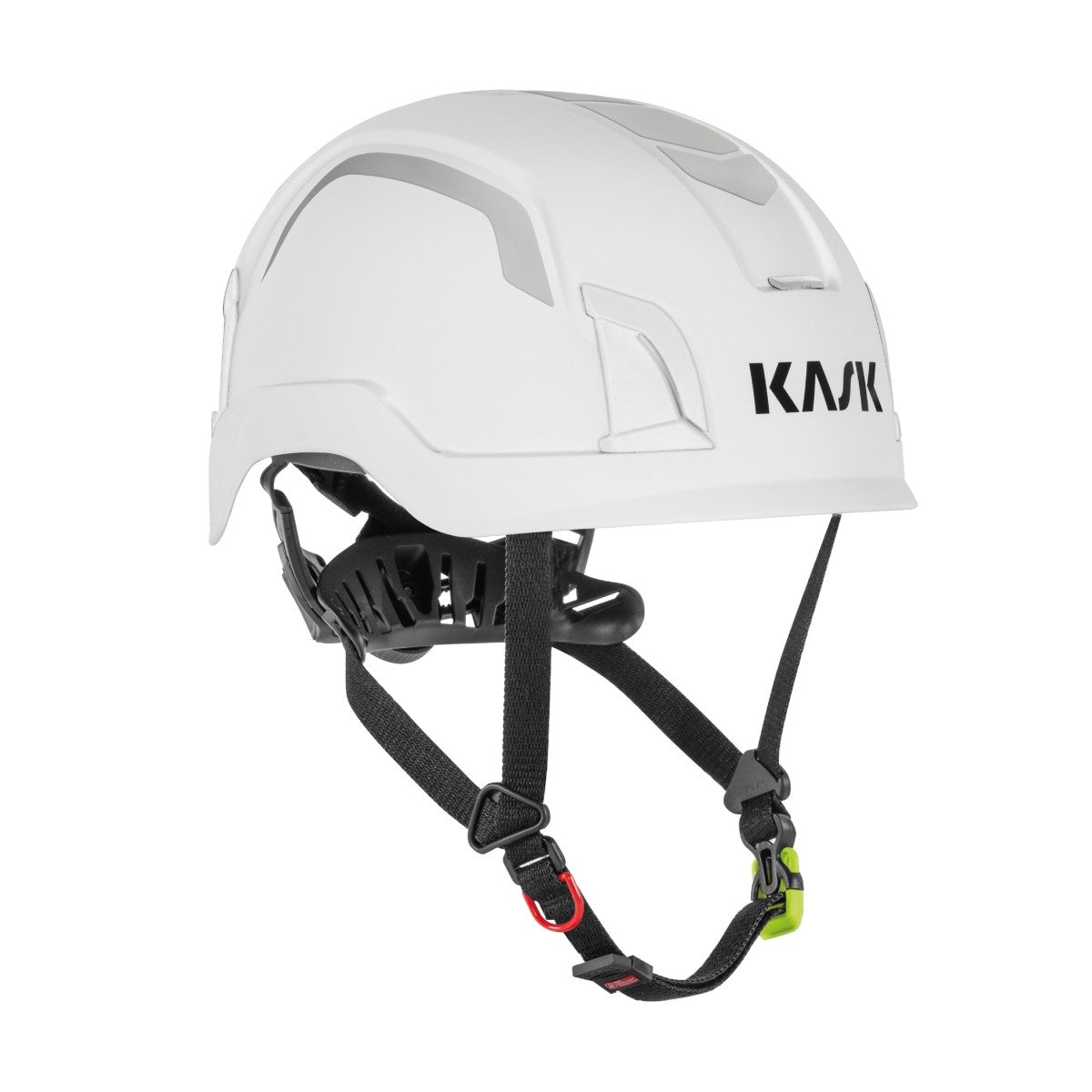 Casco de seguridad KASK Zenith X2 FR HI VIZ - imagen 2