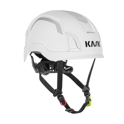 Casco de seguridad KASK Zenith X2 FR HI VIZ