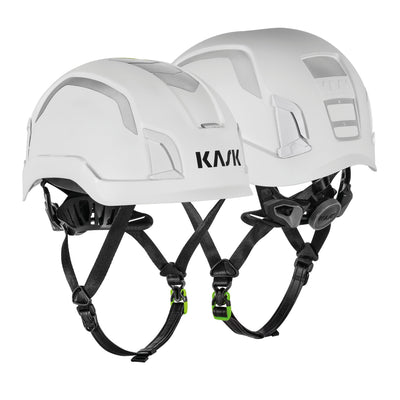 Casco de seguridad KASK Zenith X2 Max HI VIZ