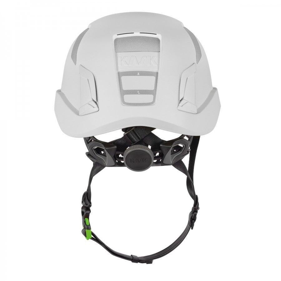 Casco de seguridad KASK Zenith X2 Max HI VIZ - imagen 8
