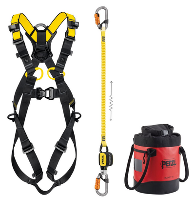 Petzl Newton Mewp Kit 2