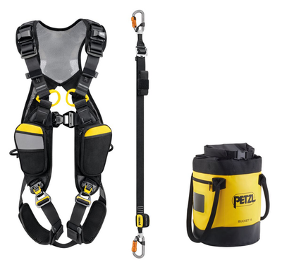 Petzl Newton Easyfit Mewp Kit 1