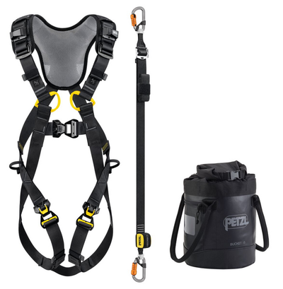 Petzl Newton Fast Mewp Kit 1