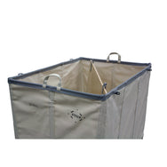 Camión cubierto de madera de lona Steele Canvas Basket Corp 16 Bu– – Ahora disponible en MTN Shop US. - imagen 3