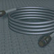 Motion Labs 19 Pin Overmolded Multicable, 12/14 AWM