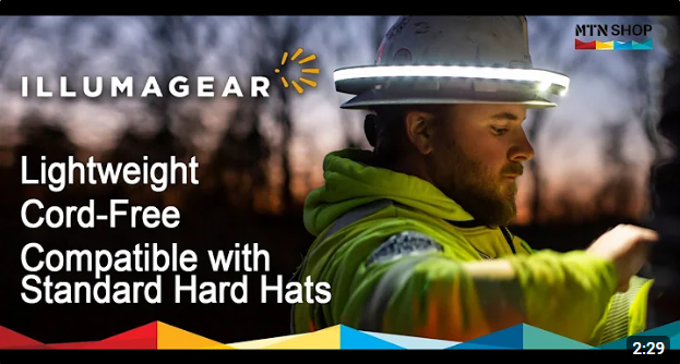 Illumagear Halo Hard Hat Light - imagen 11