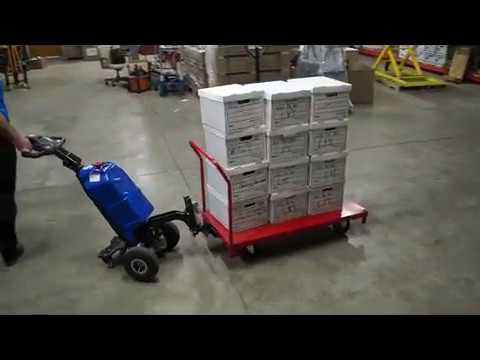 Lift Products Inc Remolcador eléctrico Moto-Tugger-LT - imagen 5