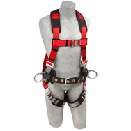 PRO™ Construction Style Positioning Harness– Protecta's PRO™ Construction Style Positioning safety harness is OSHA & ANSI certified and available in SM, MED/LG, XL sizes. Rated for 420 lb user capacity. – Now available at MTN Shop 