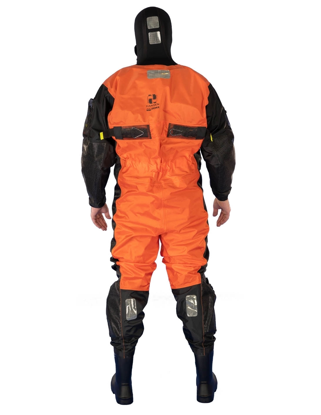 Traje de inmersión Hansen Protection SeaWork 85341 - imagen 2