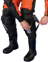 Traje de inmersión Hansen Protection SeaWork 85341 - imagen 9