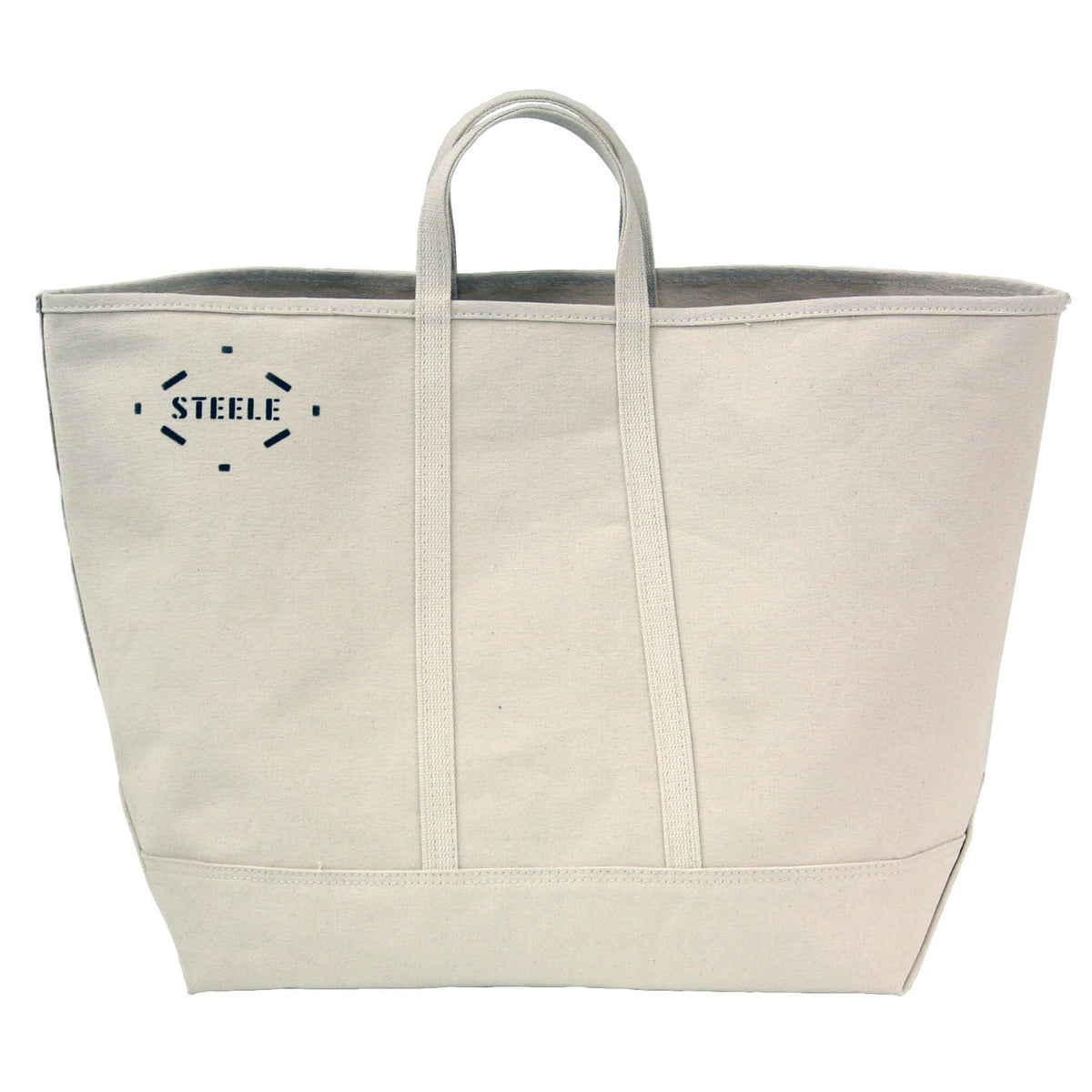 Bolso tote de lona natural Steele Canvas Basket Corp - Grande 5 "– – Ahora disponible en MTN Shop EE. UU. - imagen 4