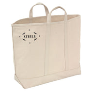 Bolso tote de lona natural Steele Canvas Basket Corp - Mediano– - Ahora disponible en MTN Shop EE. UU. - imagen 2